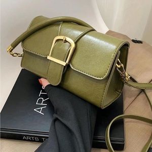 Green Mini Purse with adjustable straps. Never worn